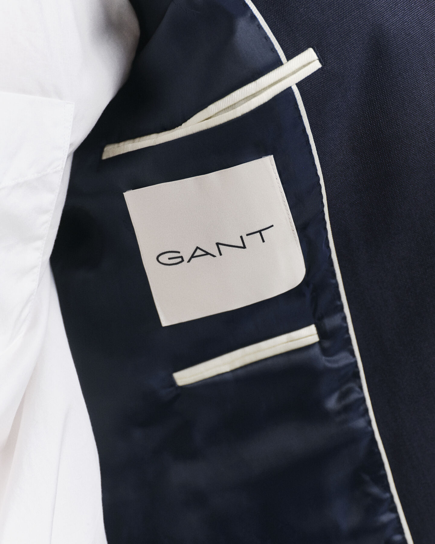 Veste Club Blazer coupe slim