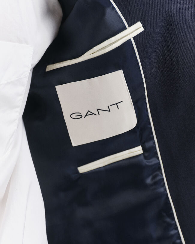 Veste Club Blazer coupe slim