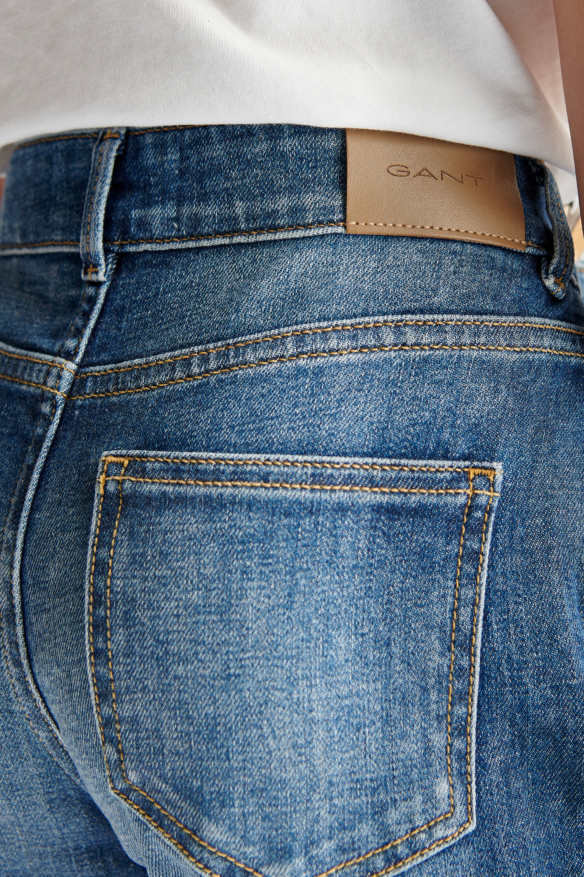 Jean Bootcut Ado Fille