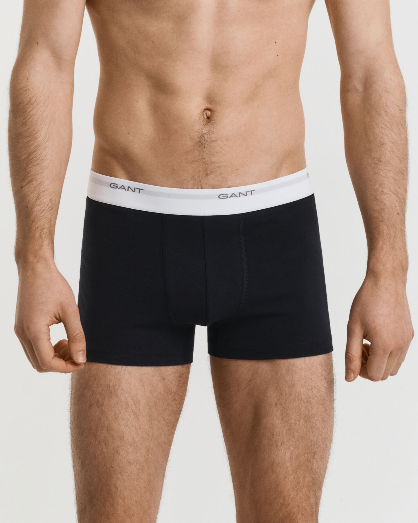 Set van drie boxershorts
