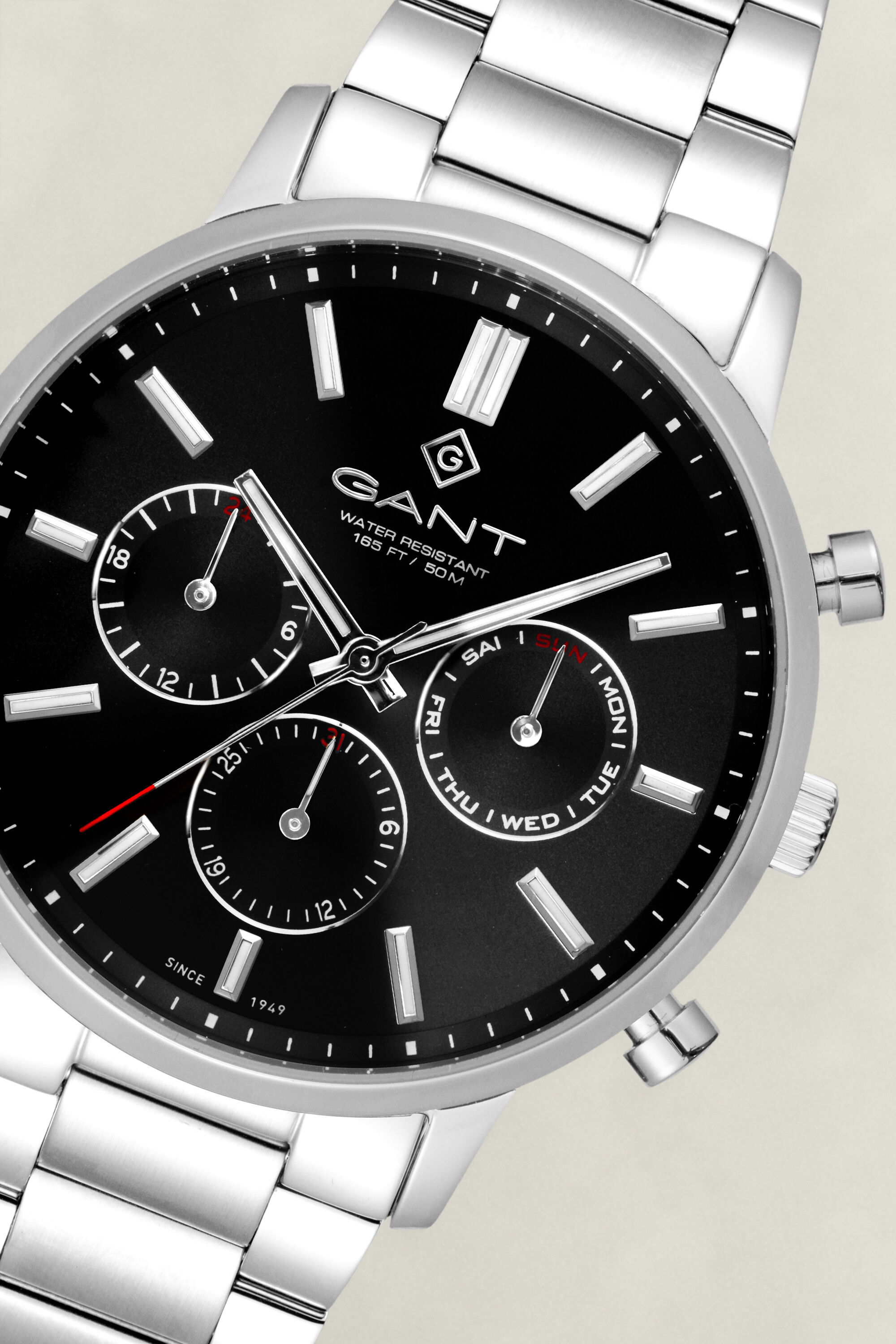 Polshorloge East Hill Day-Date