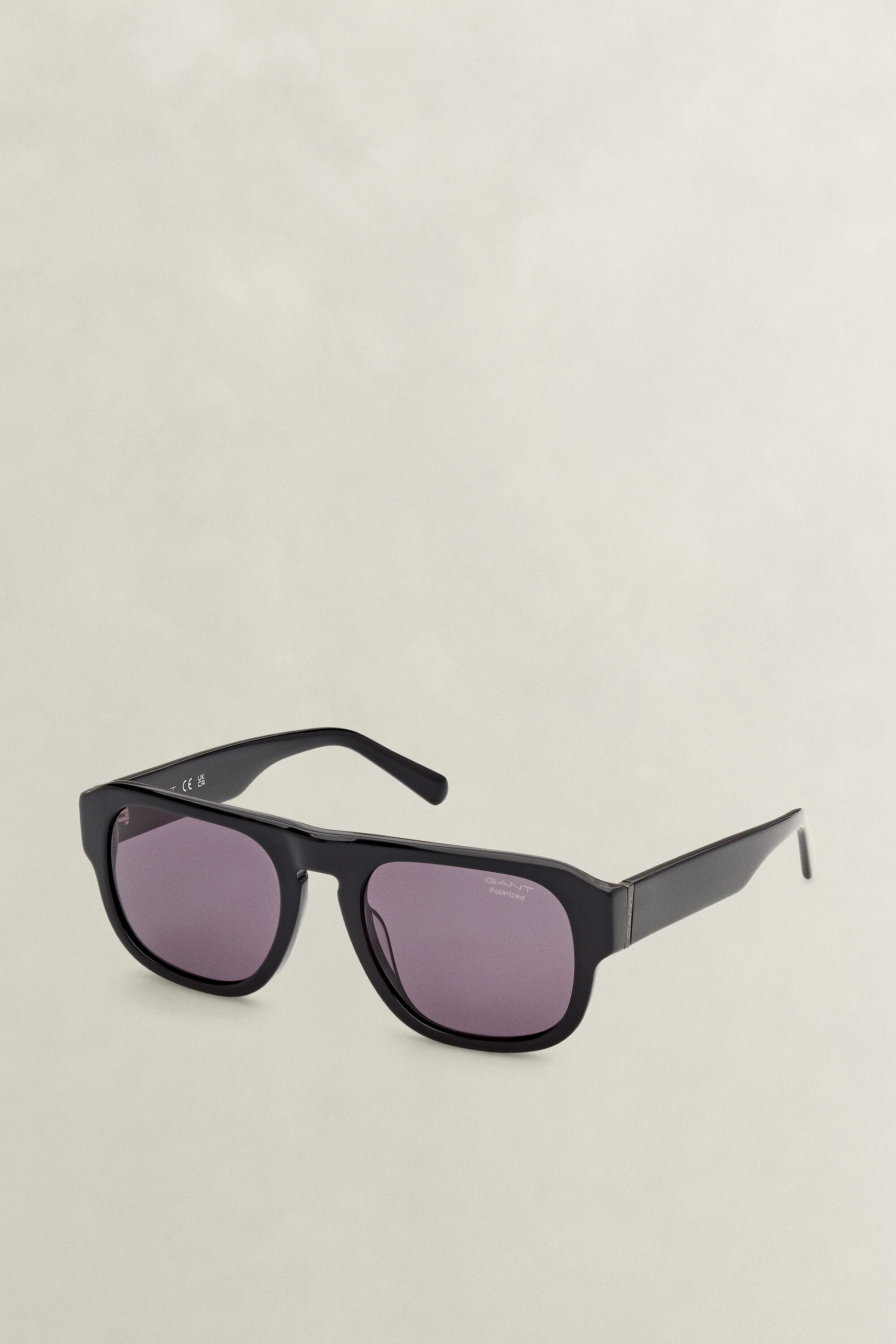 Lunettes de soleil rectangulaires