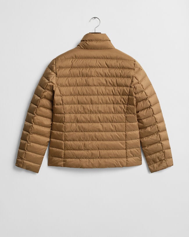 Doudoune légère en duvet