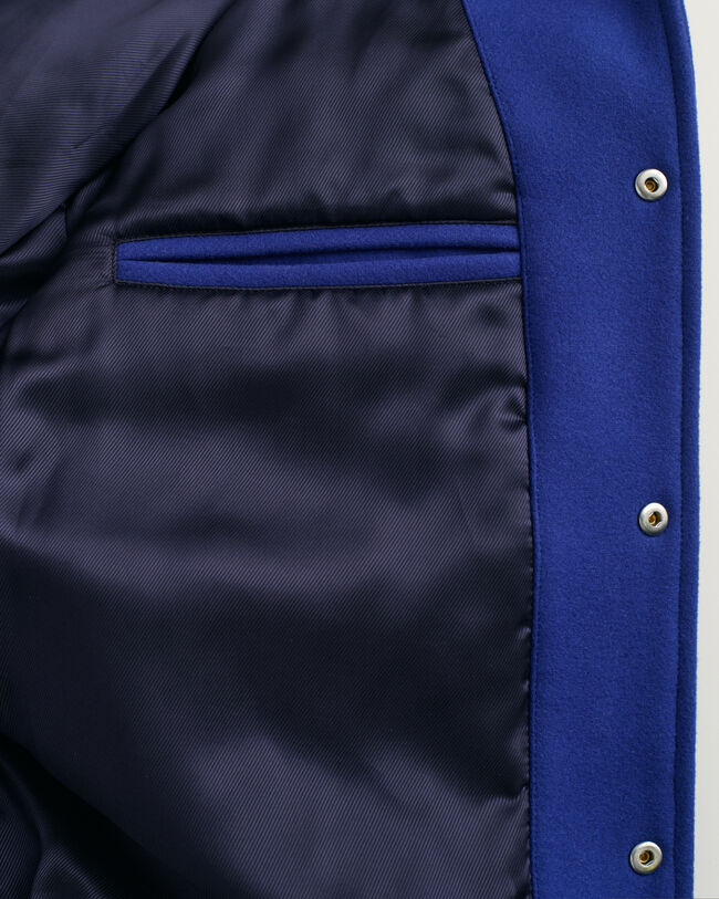 GANT Love Varsity Jacket