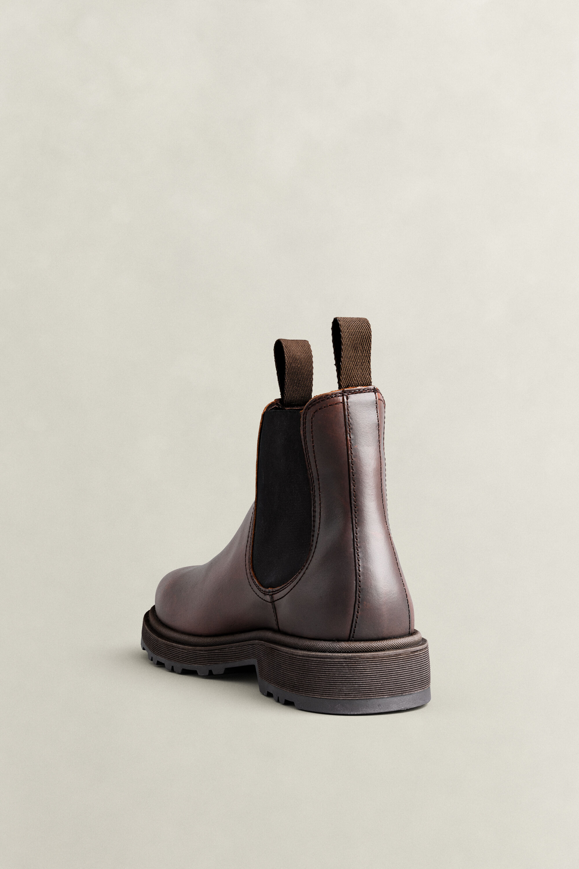 Bottines Chelsea en cuir Blisdor