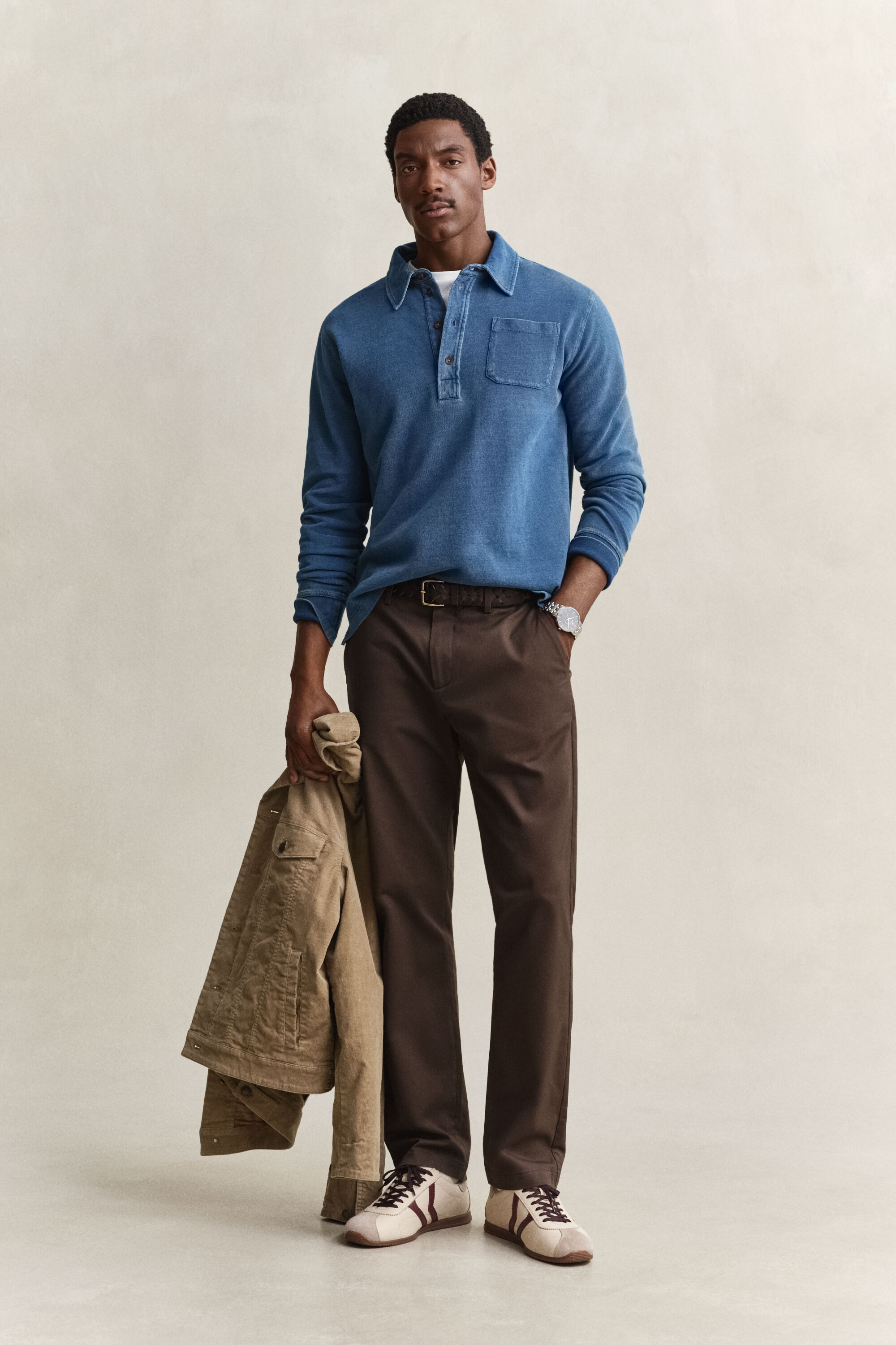 Regular Fit smart chino