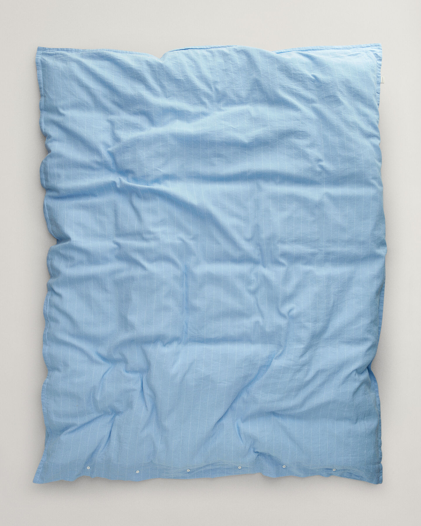 Housse de couette simple Pinstriped