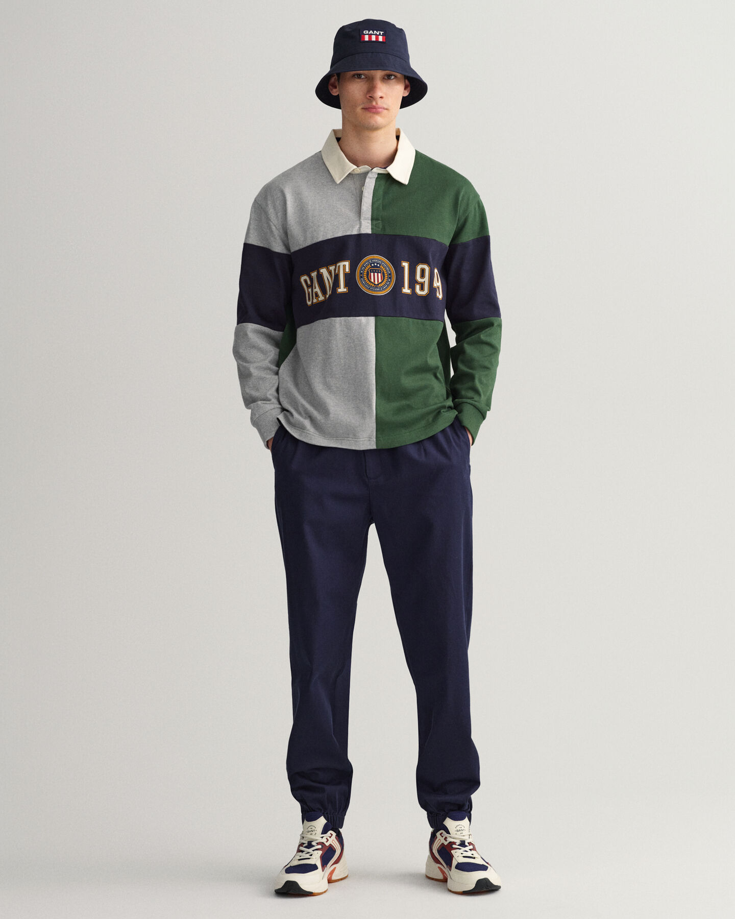 Polo Rugger Crest Shield