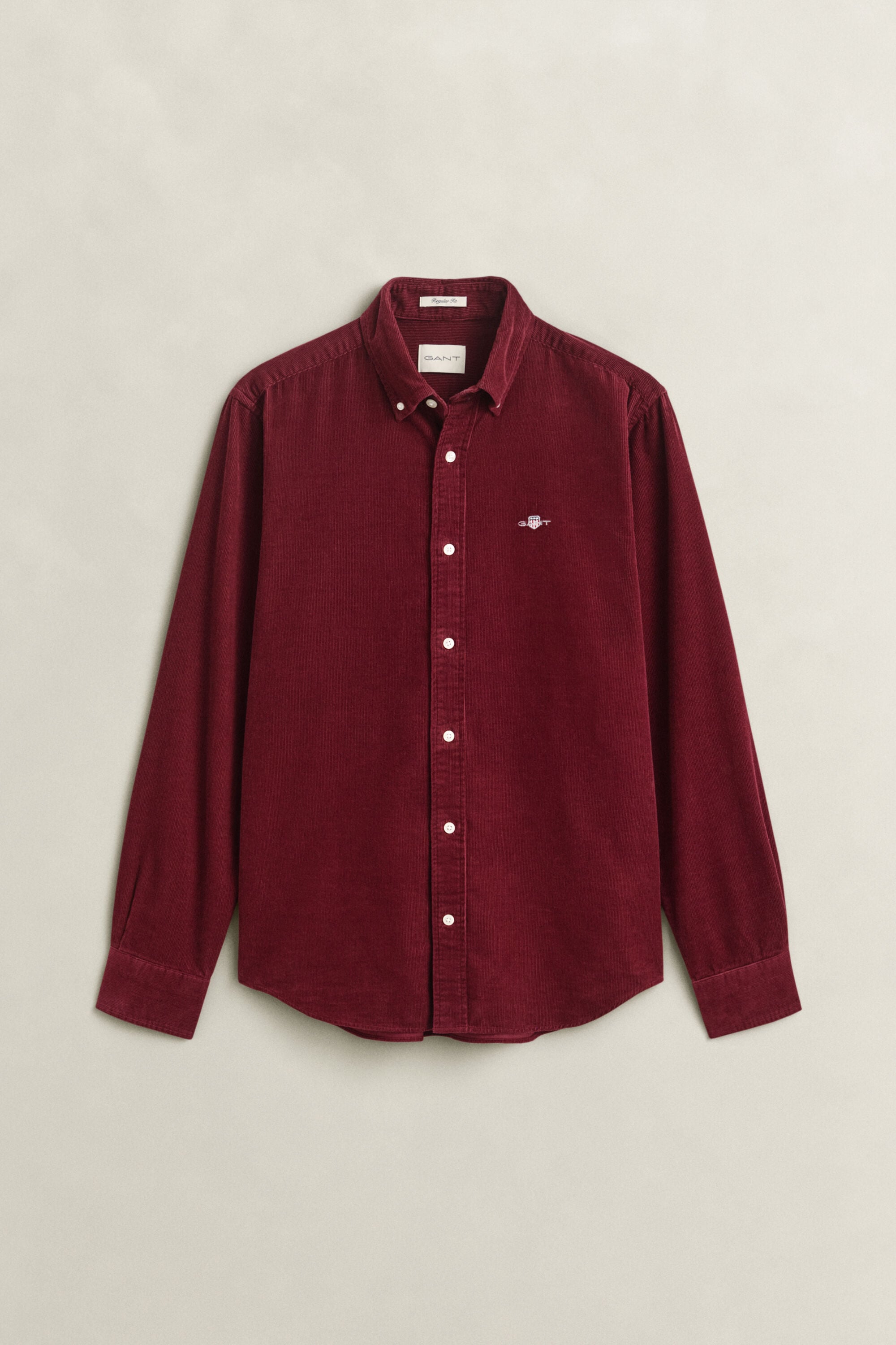Corduroy hemd
