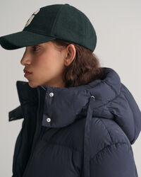 Doudoune courte en duvet