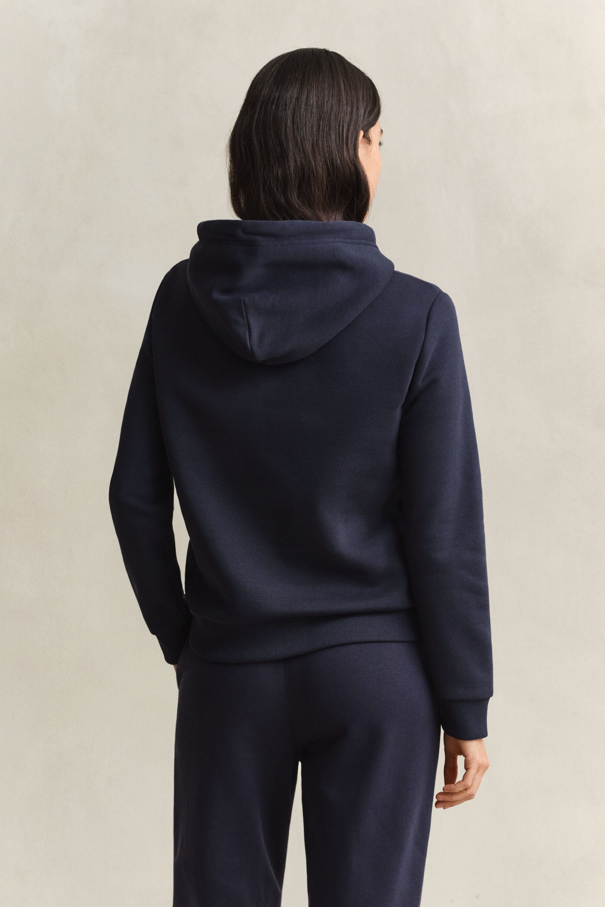 Tonal Shield hoodie
