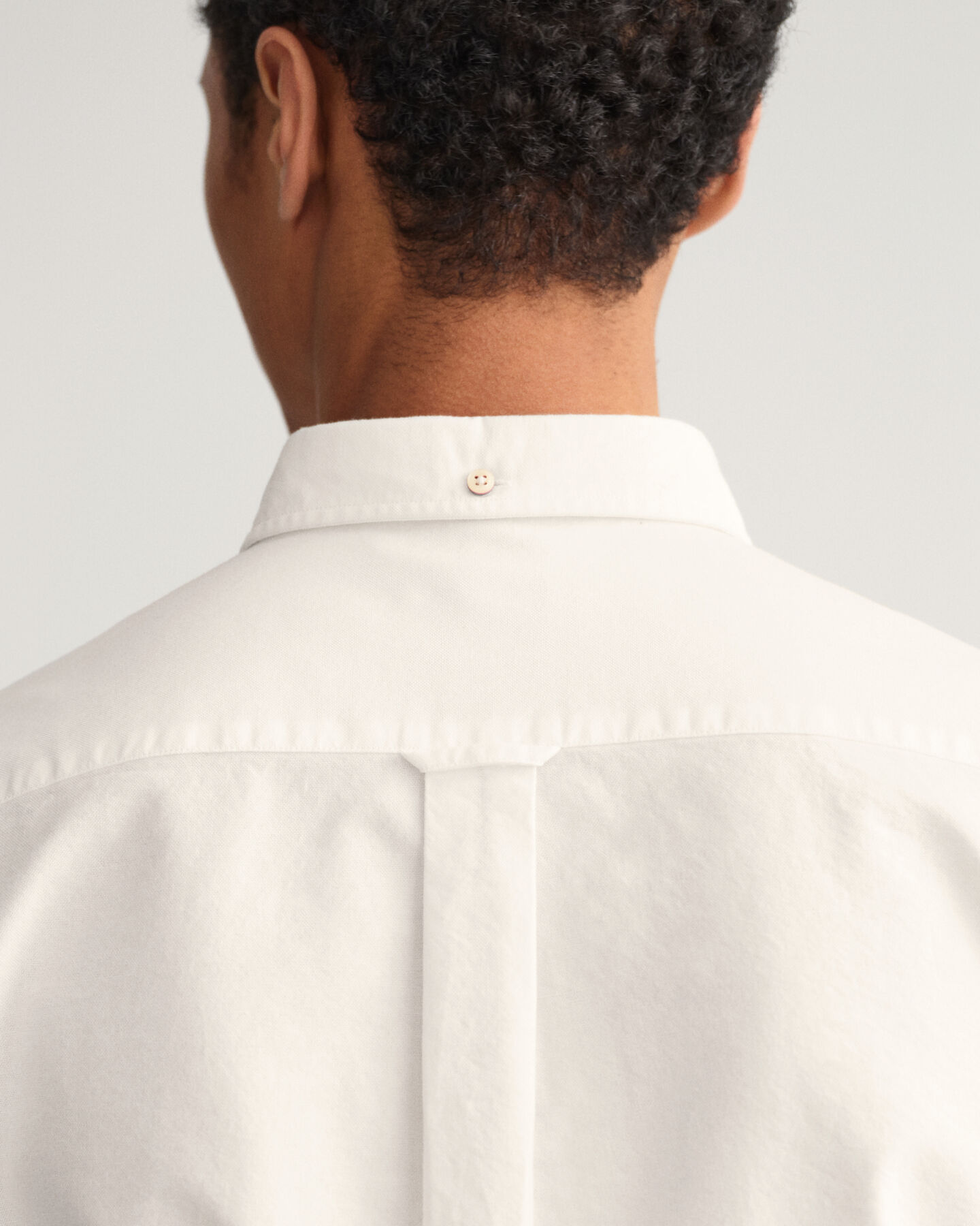 Regular Fit Beefy Oxford-hemd