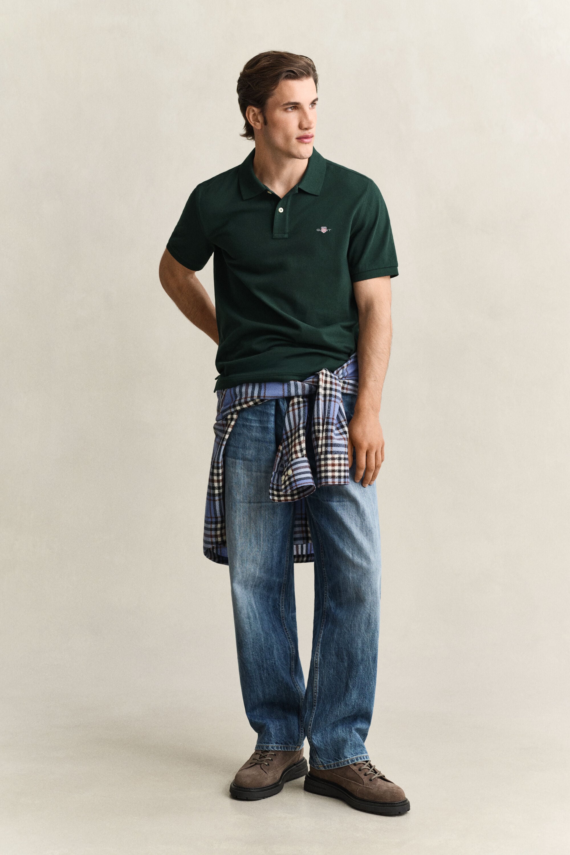 Classic Regular poloshirt