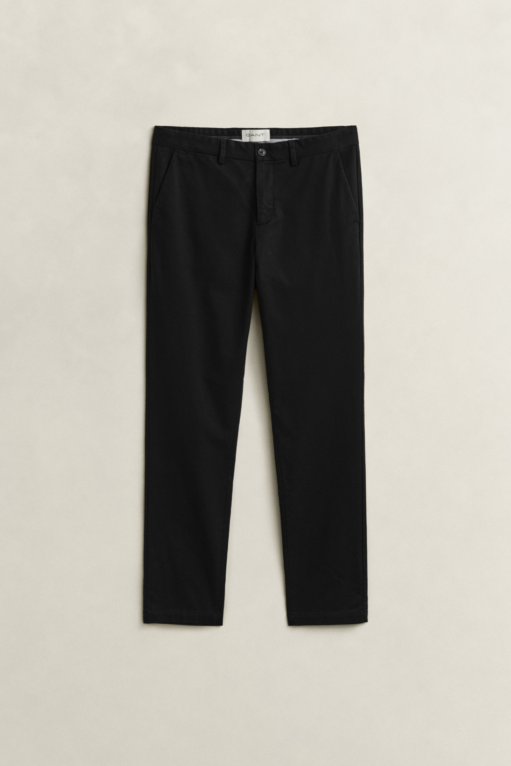 Pantalon chino élégant coupe slim