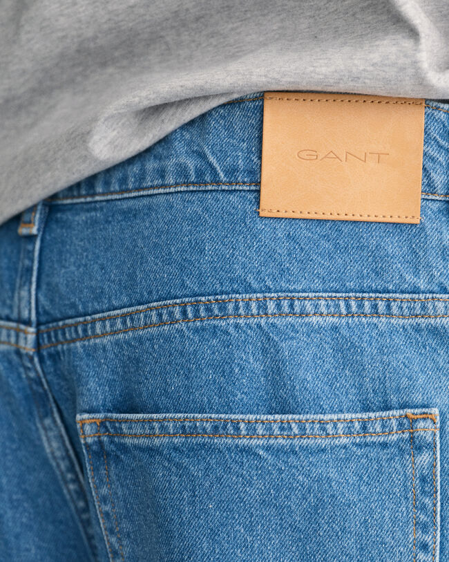 Jean ample Teen Boys