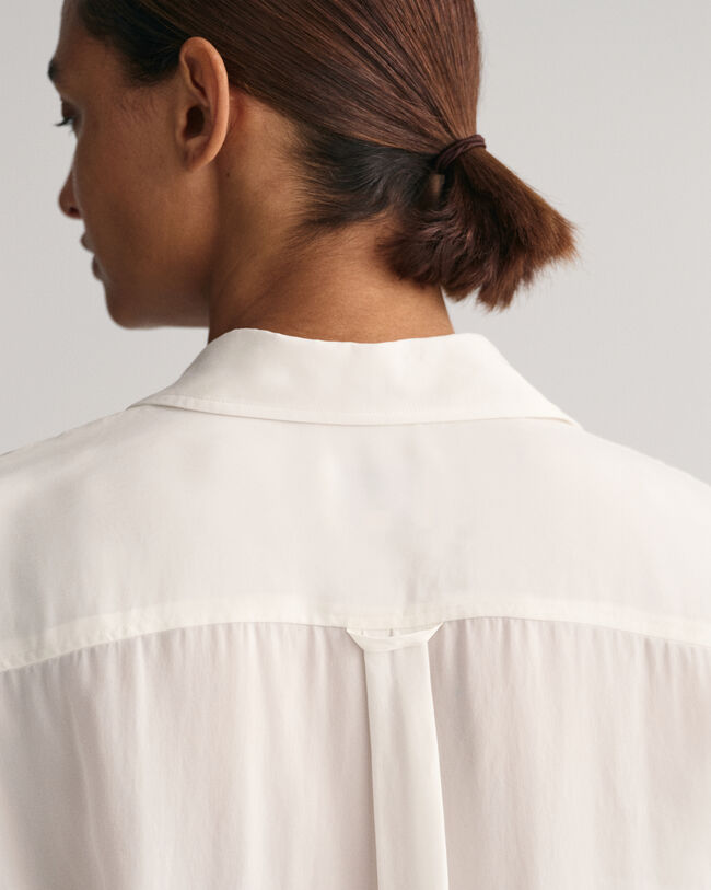 Relaxed Fit Utility-hemd