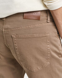 Jean coupe slim Desert