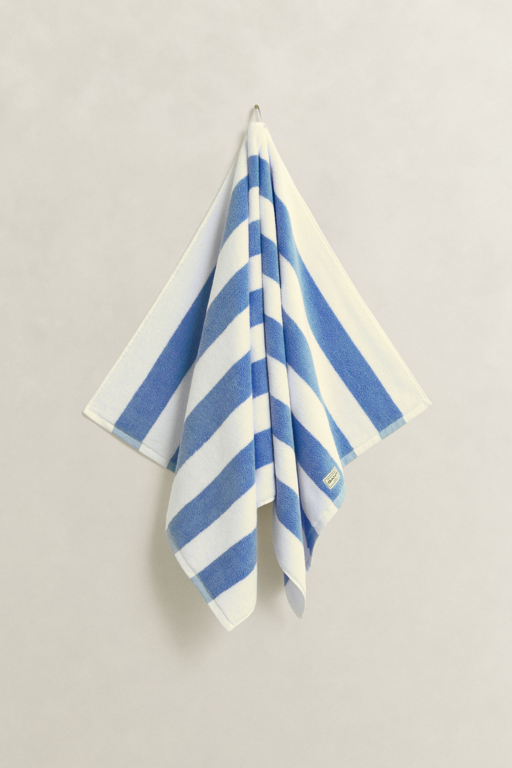 Serviette à rayures 70 x 140