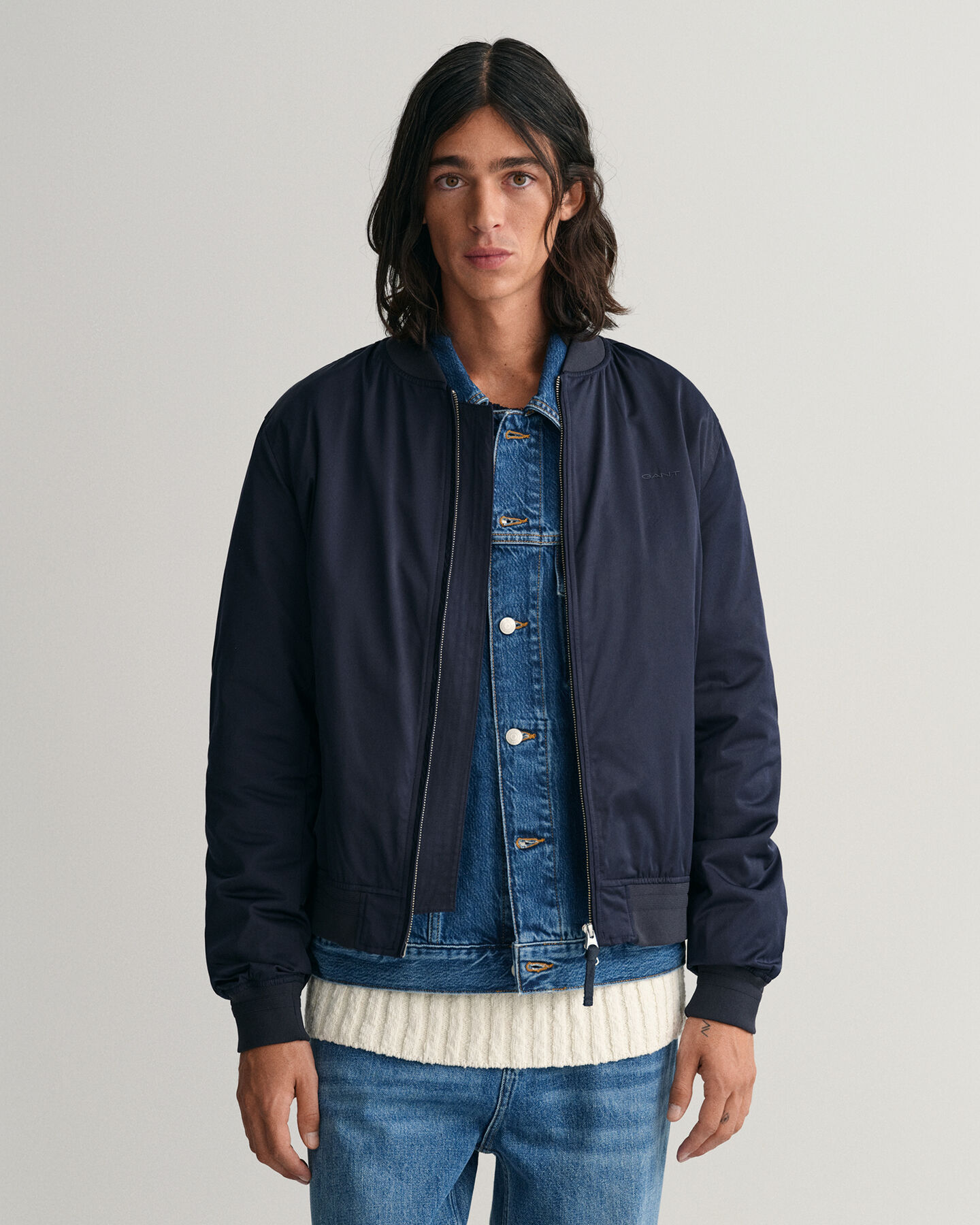 Blouson aviateur léger