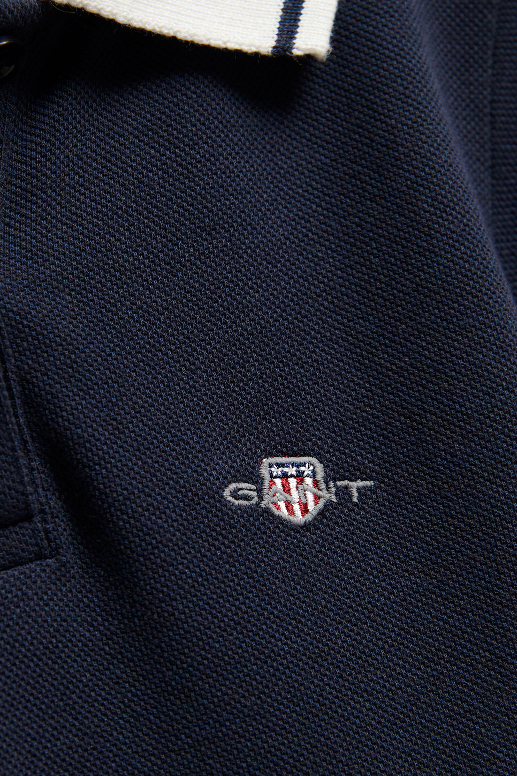 Robe-polo Shield Fille
