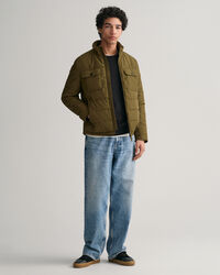 Veste matelass&eacute;e Channel