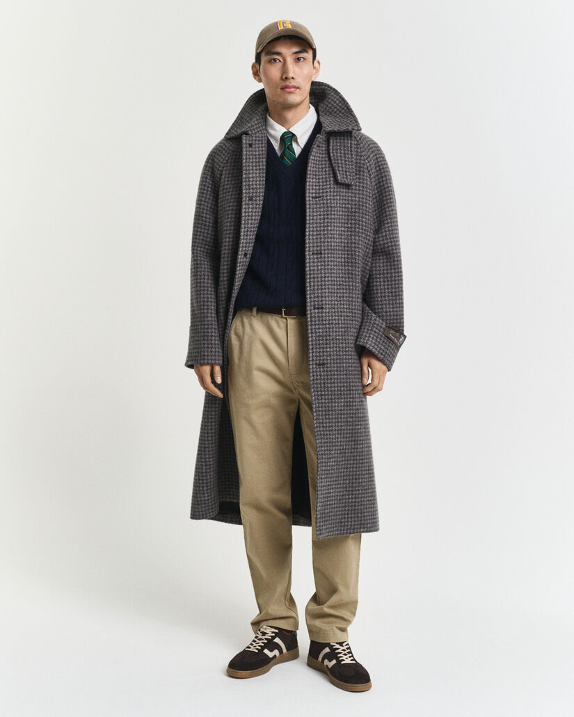 Pull sans manches en maille de laine d'agneau à torsades