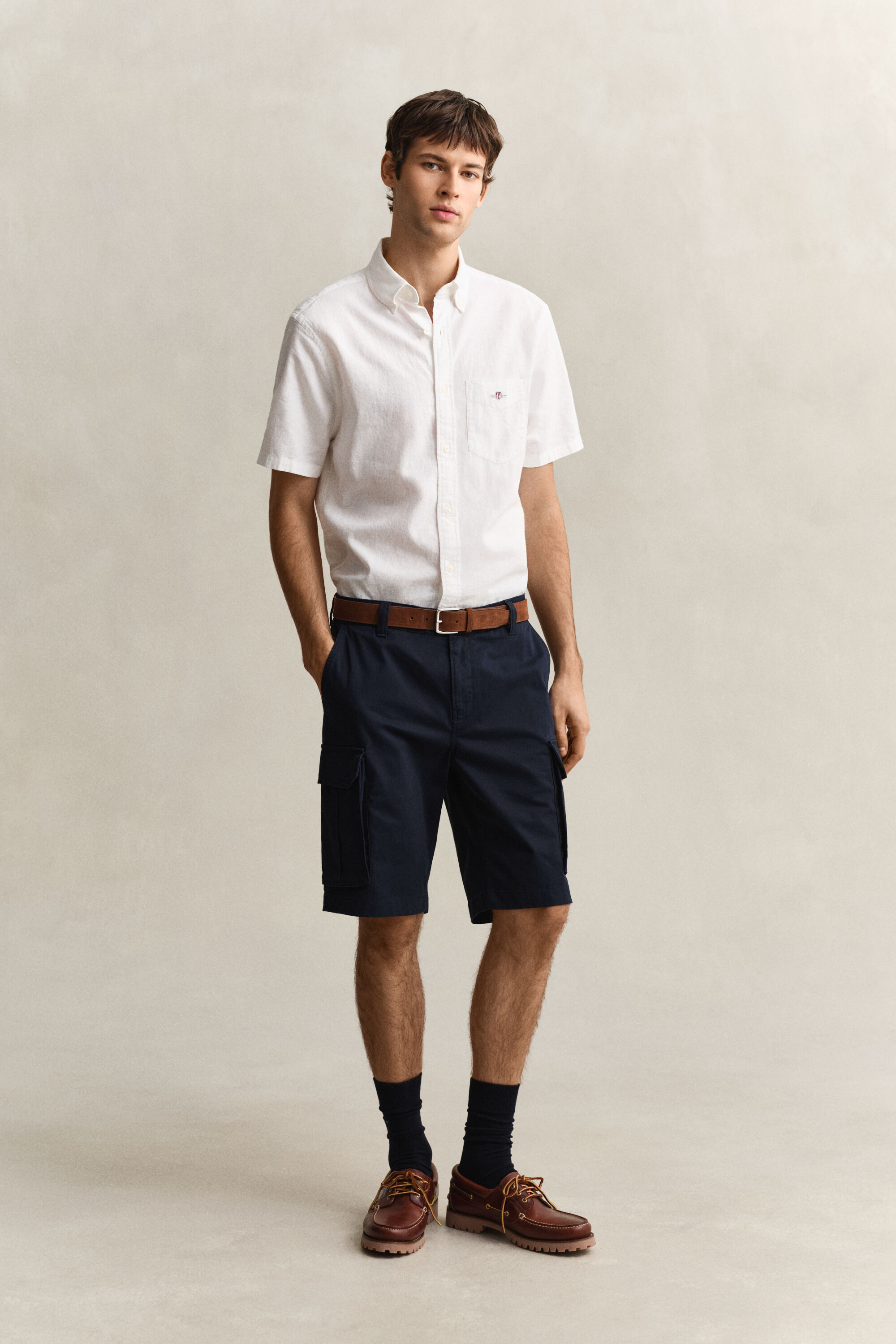 Short cargo classique