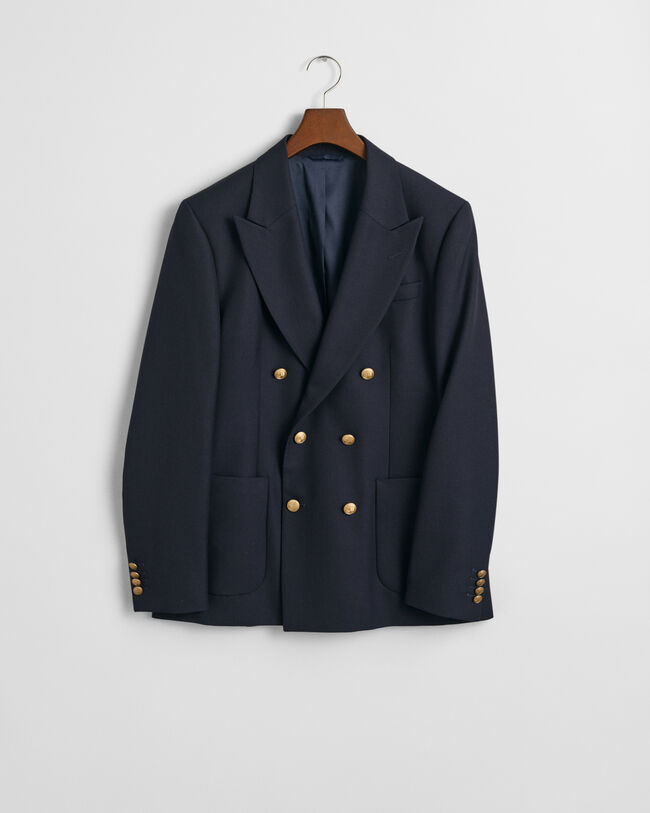 Veste Club Blazer Hopsack