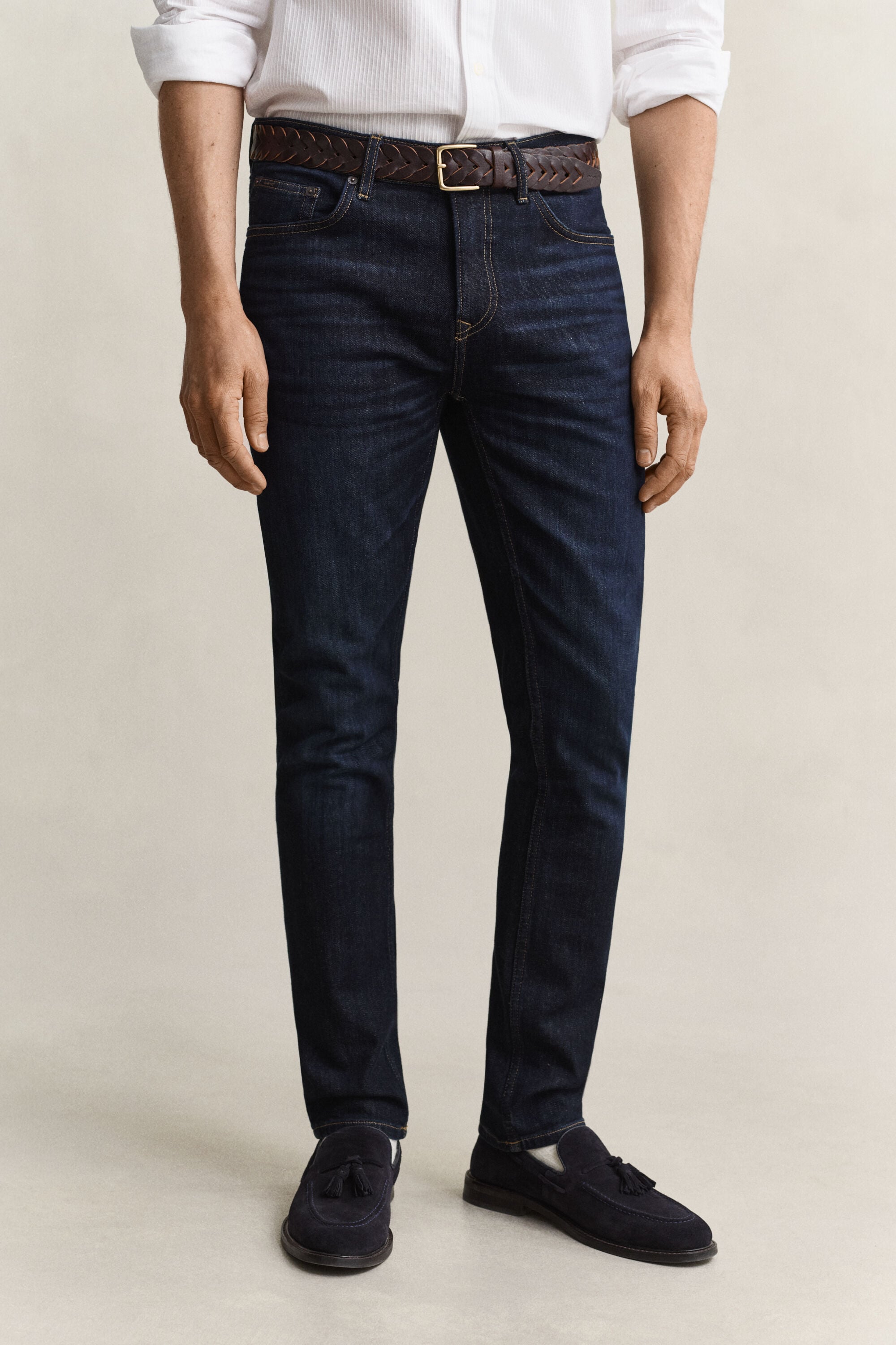 Jean coupe slim