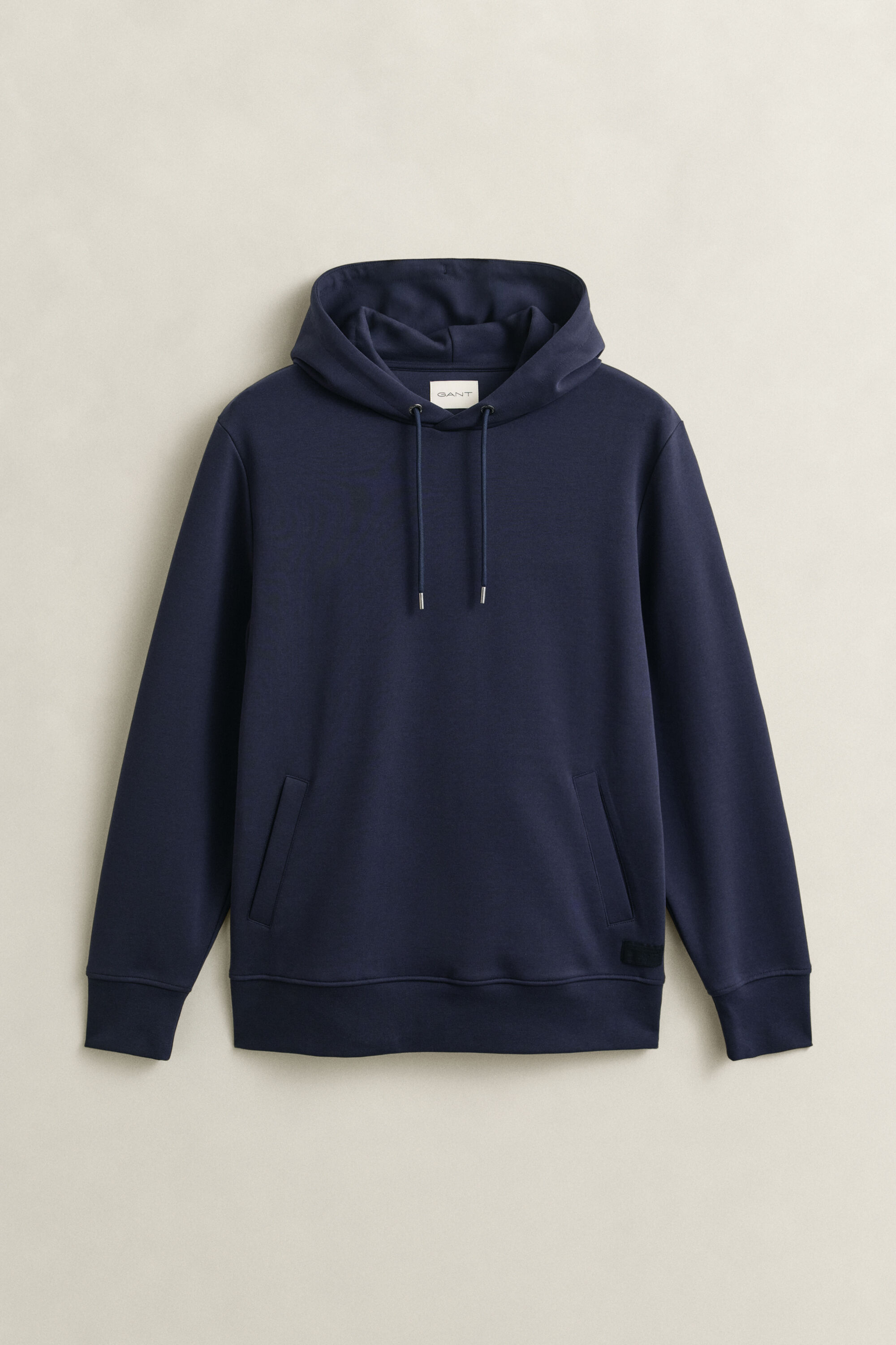 Interlock hoodie