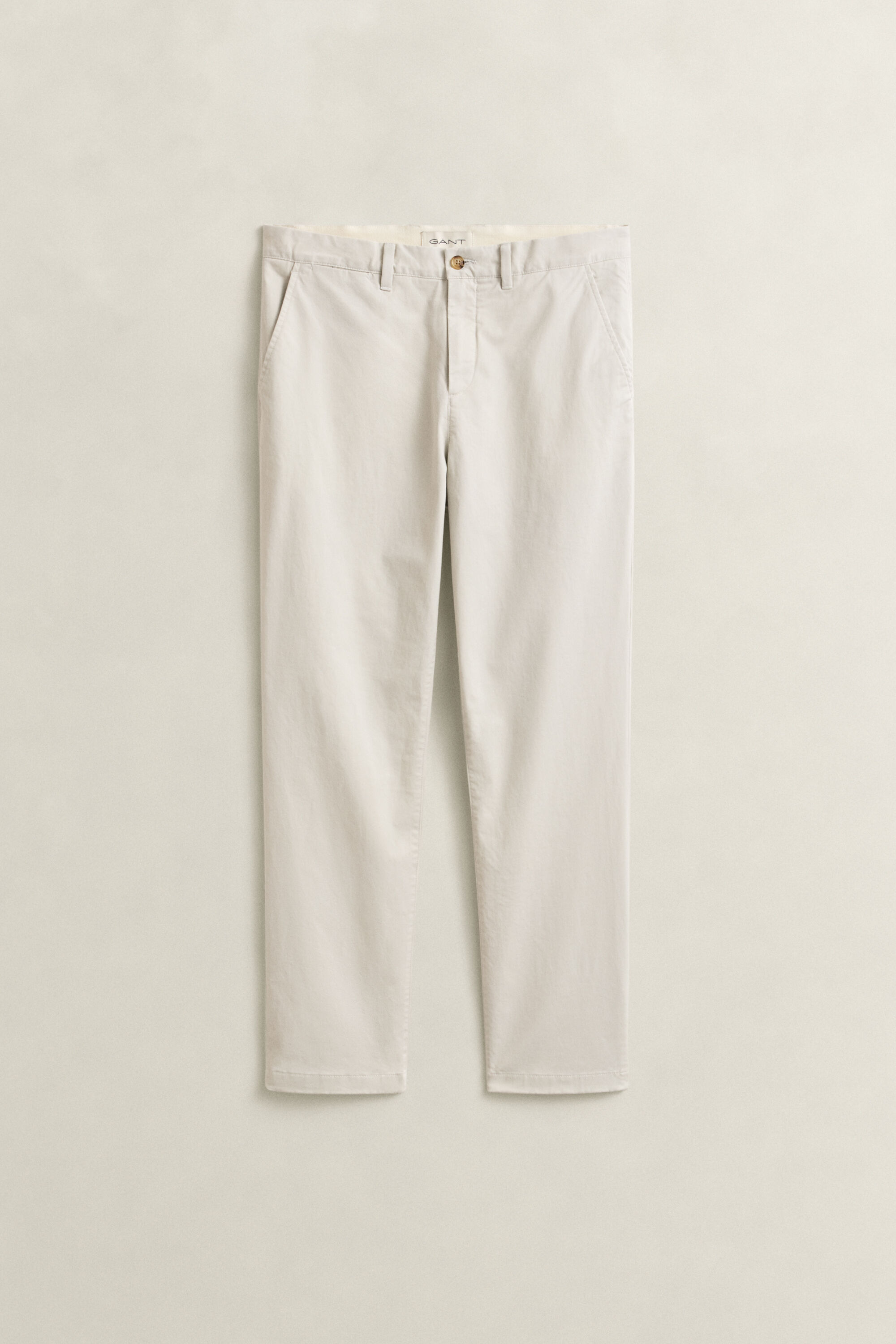 Pantalon chino classique coupe regular