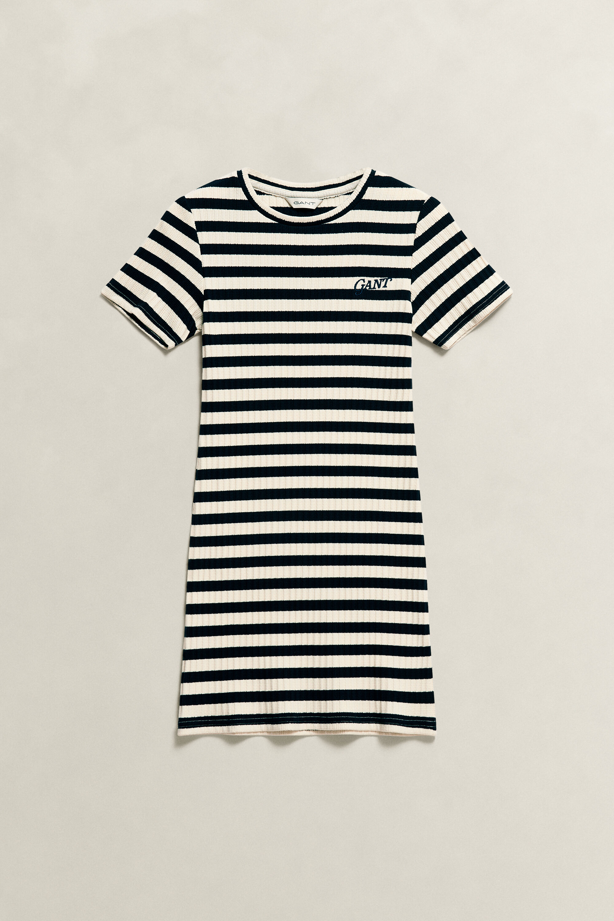 Robe à rayures Ado Fille