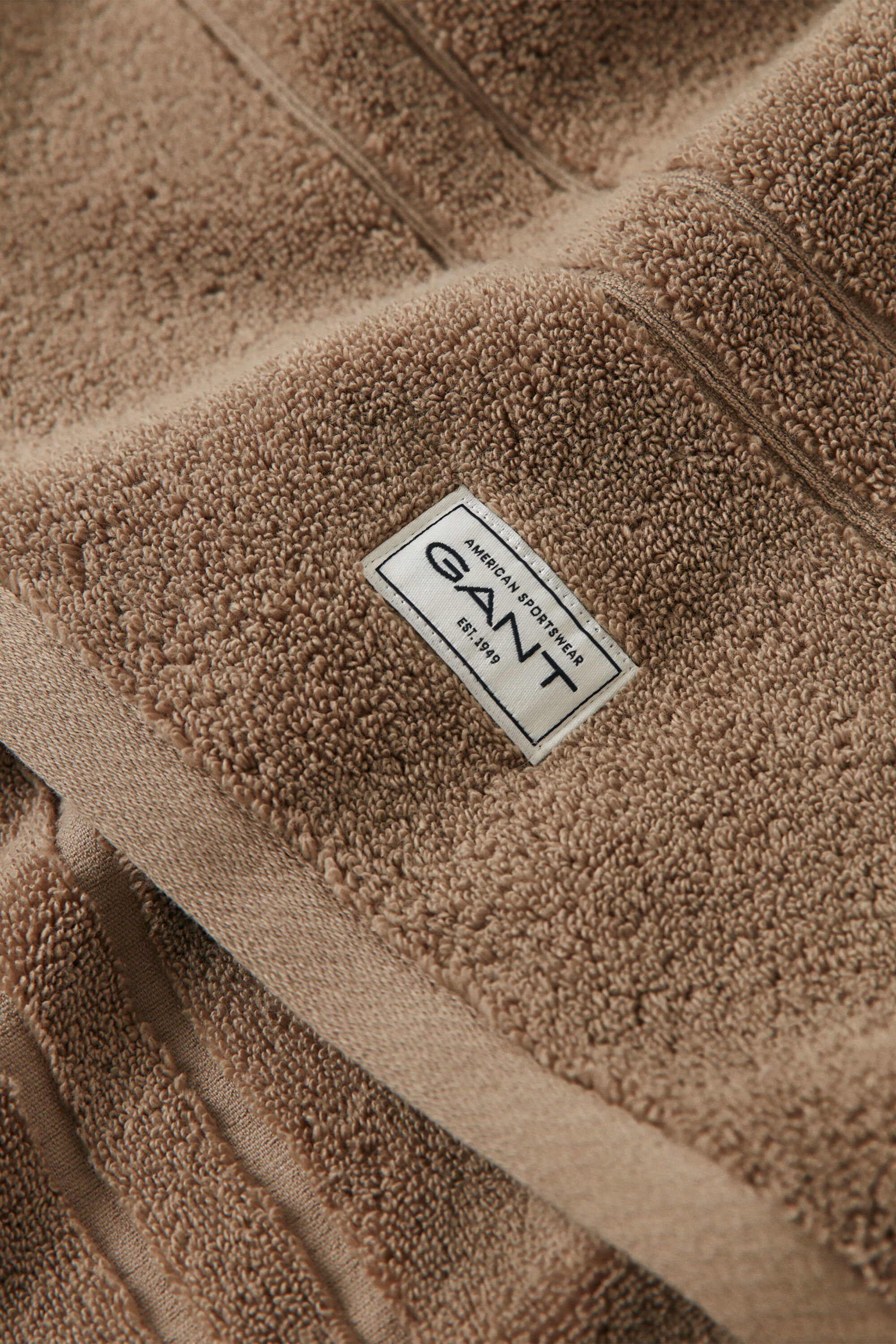 Premium handdoek 70 x 140 cm