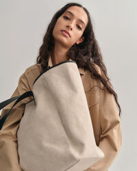 Grand sac fourre-tout en toile