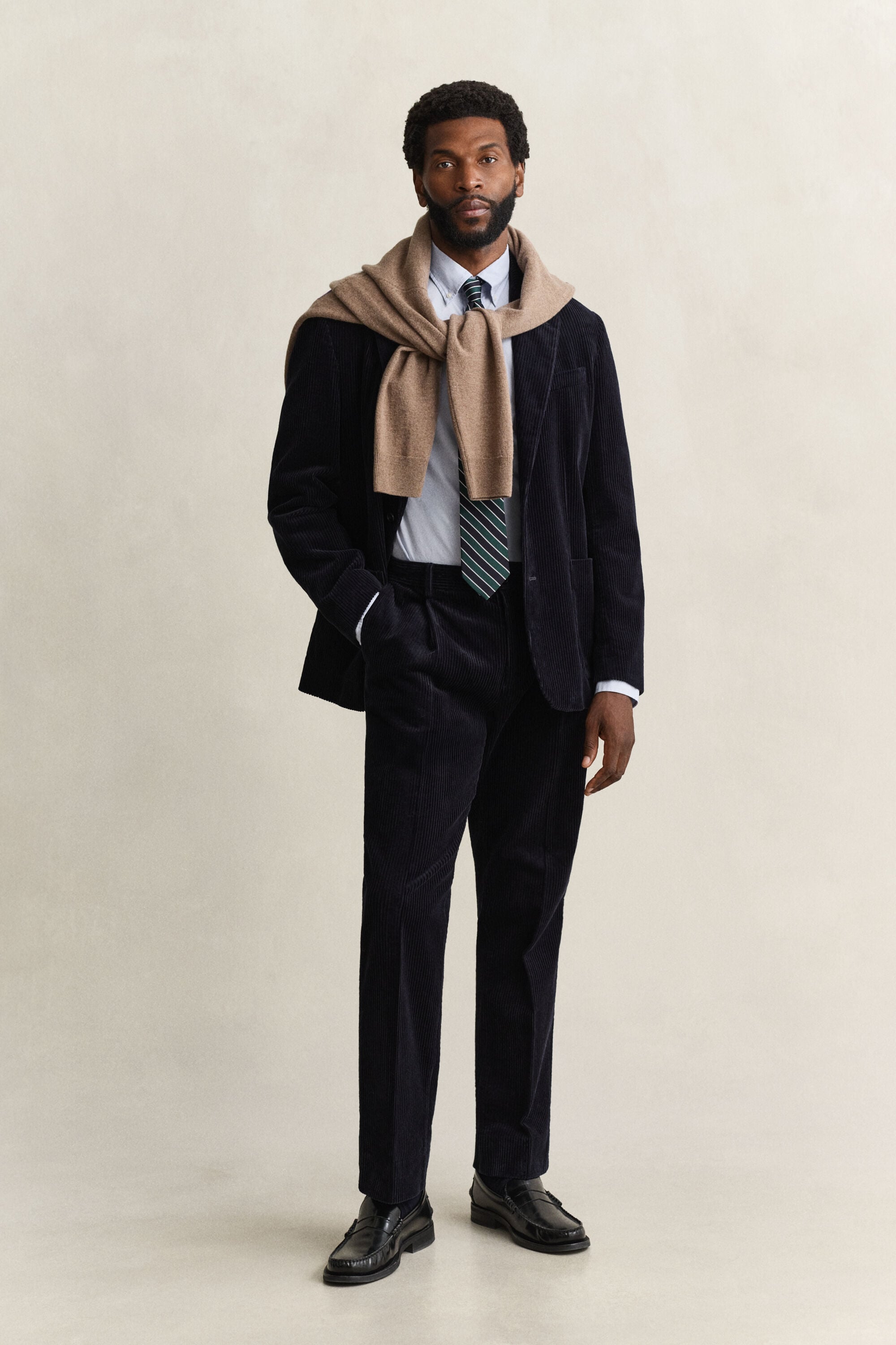 Classic Slim poplin hemd