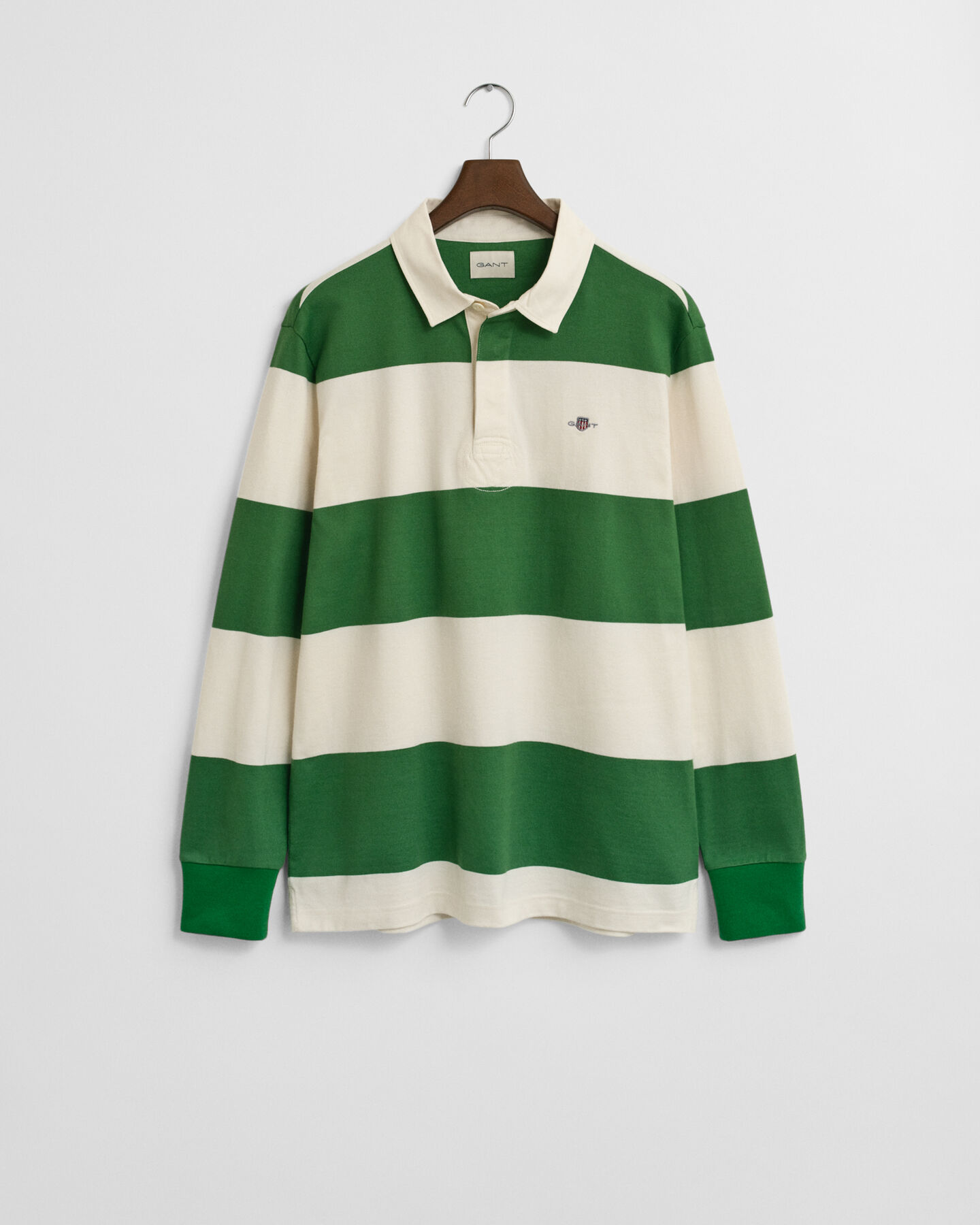 Heavy Rugger met blokstreep