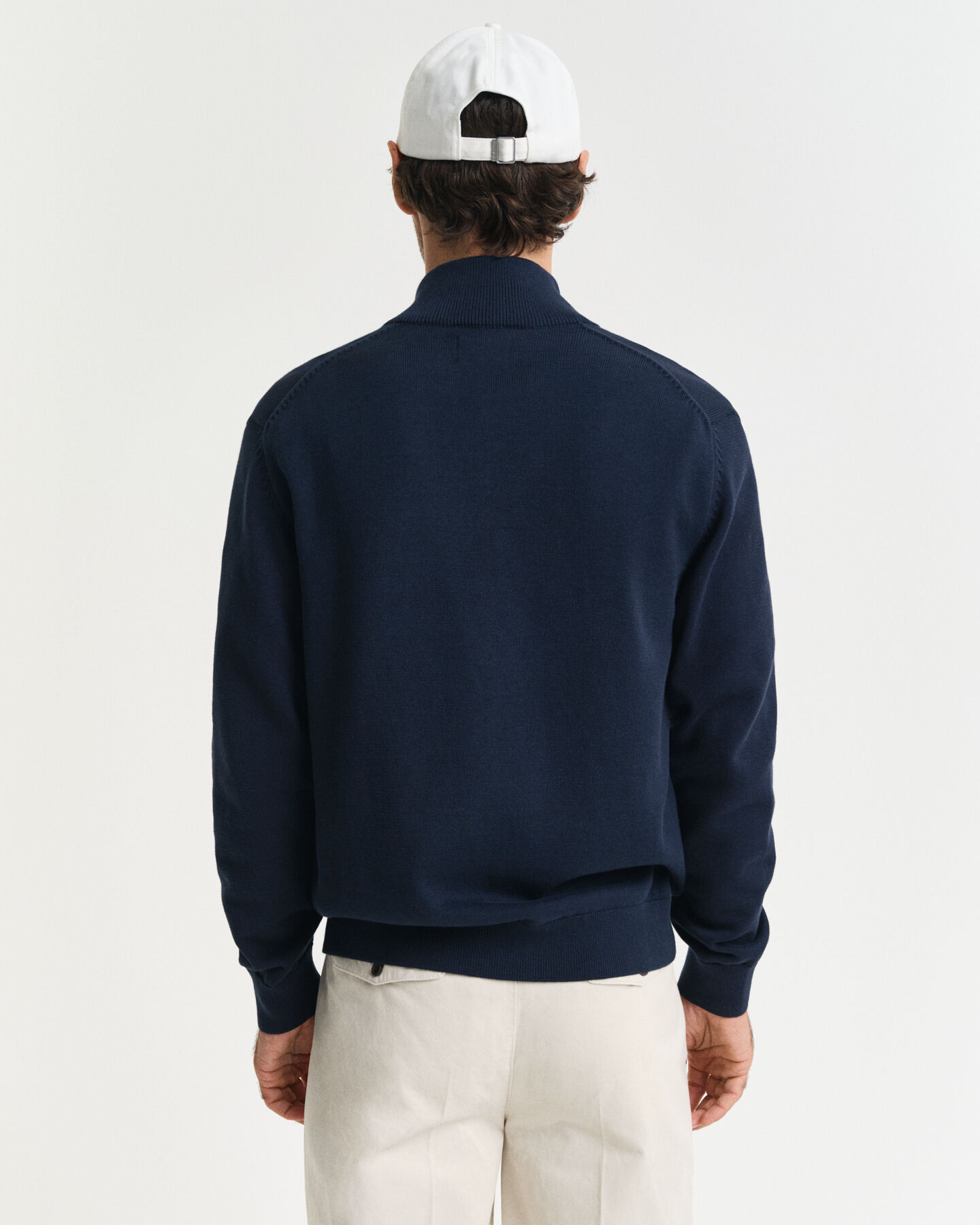 Nautical Flags vest met ritssluiting