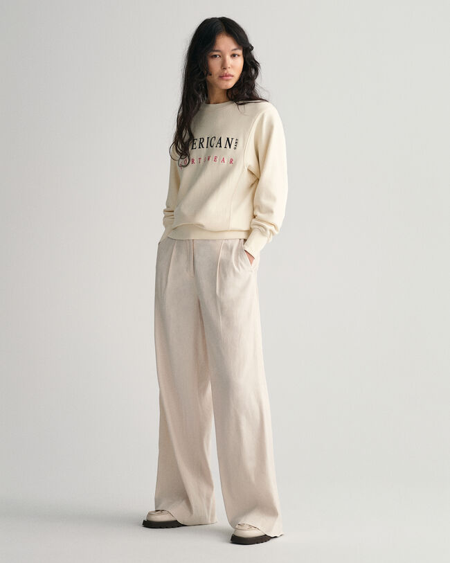 Sweat-shirt ras du cou Sportswear