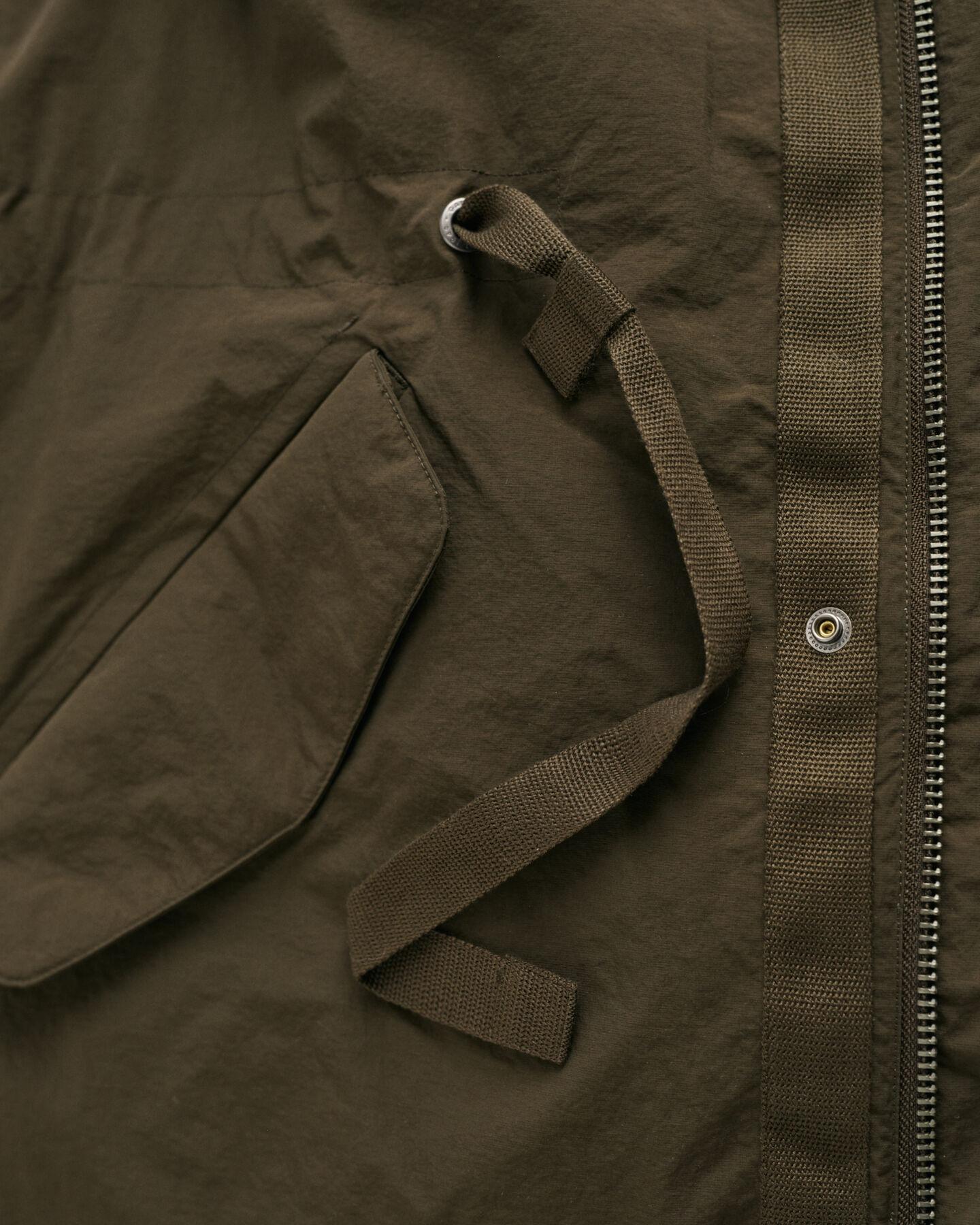 Parka en duvet 2-en-1