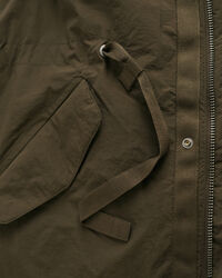 Parka en duvet 2-en-1