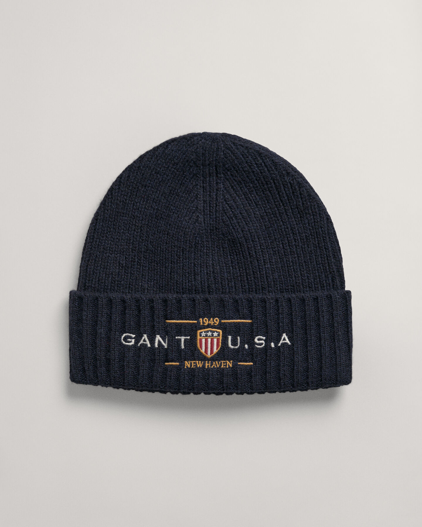 Set van sjaal en beanie in cadeauverpakking