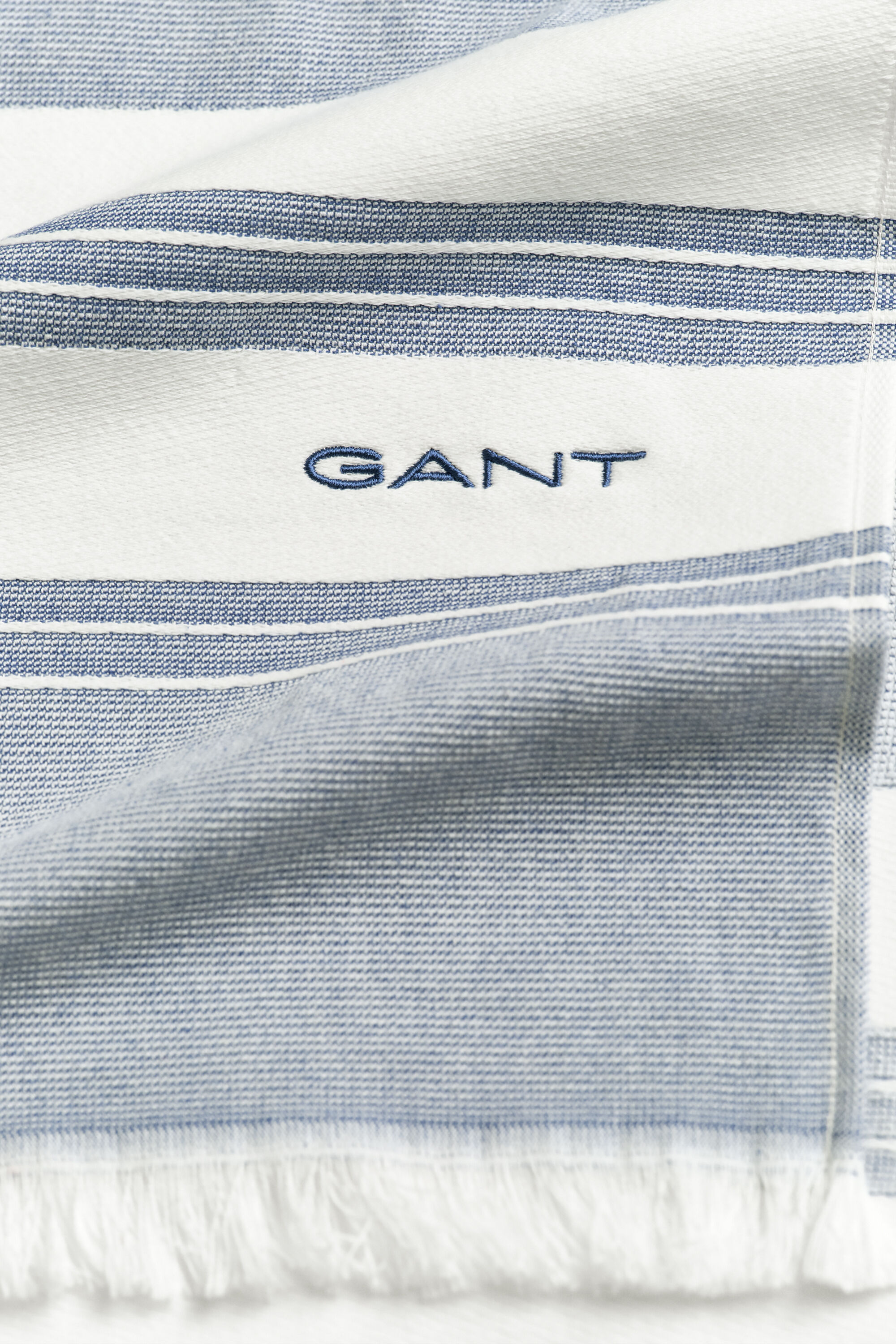 Gestreept hamamstrandlaken