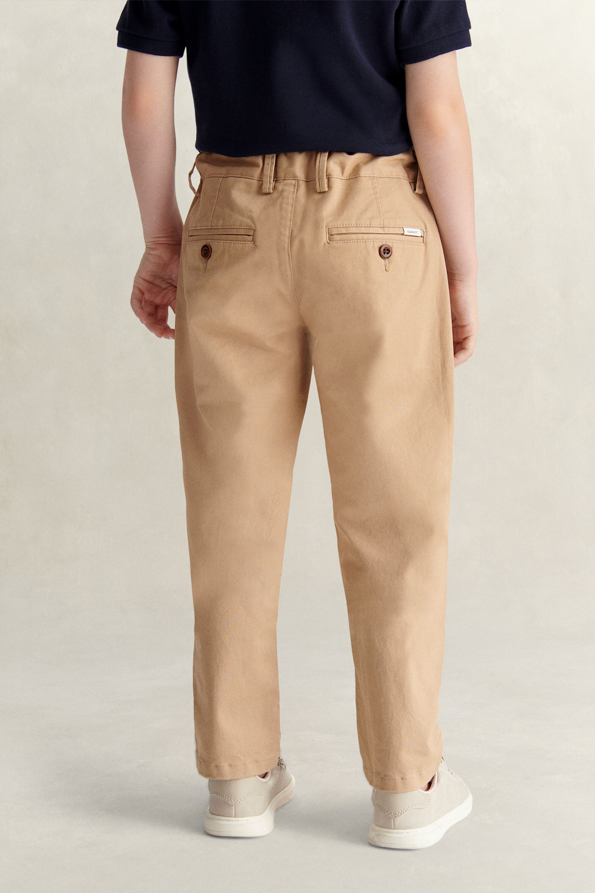 Pantalon chino Garçon