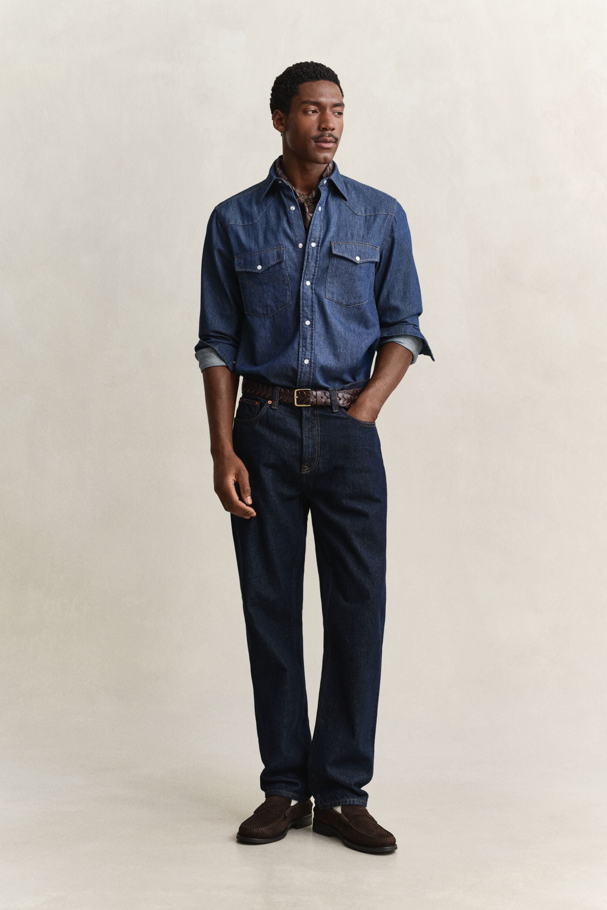 Denim Rodeo overhemd