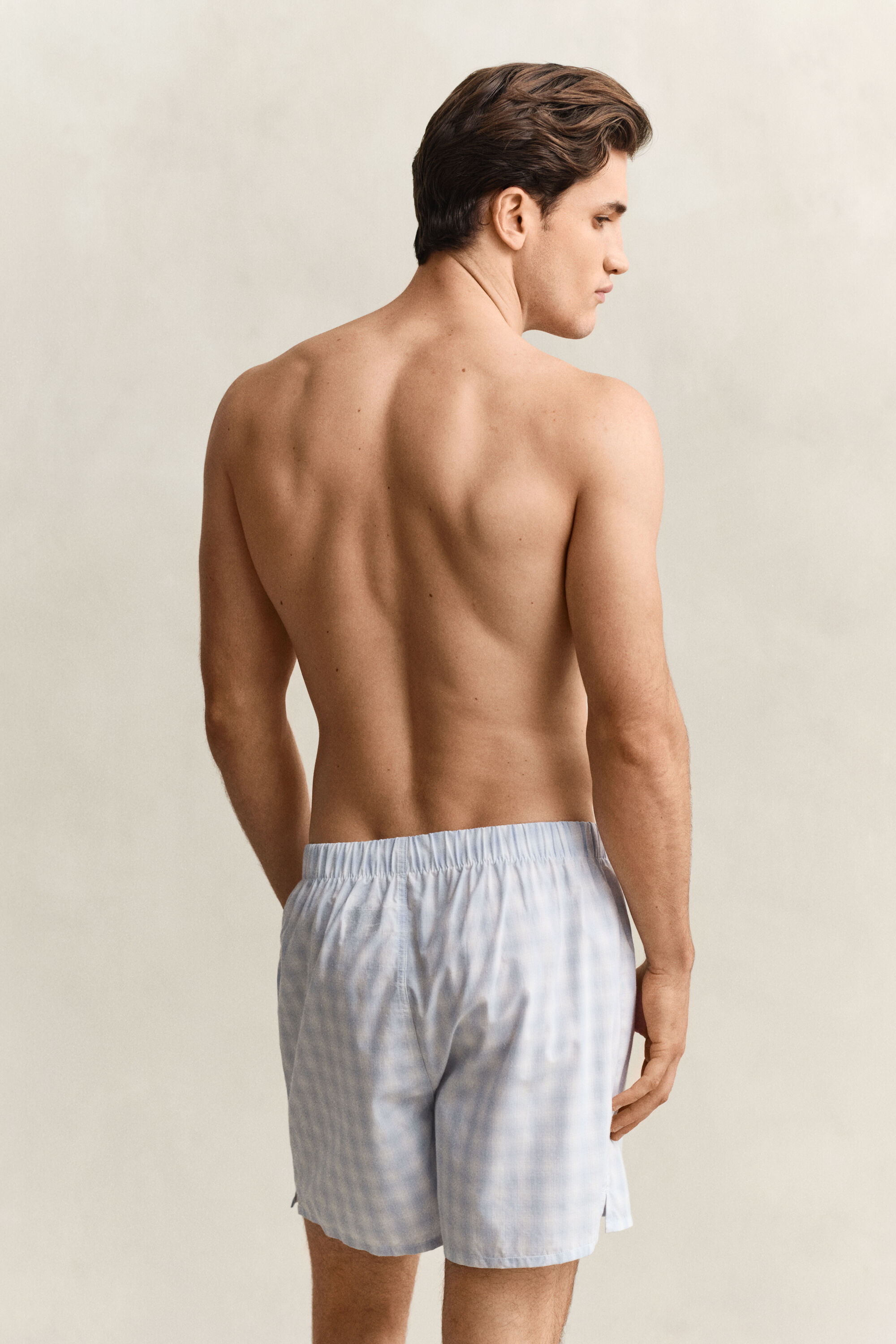 Set van twee boxershorts