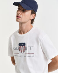 T-shirt Archive Shield