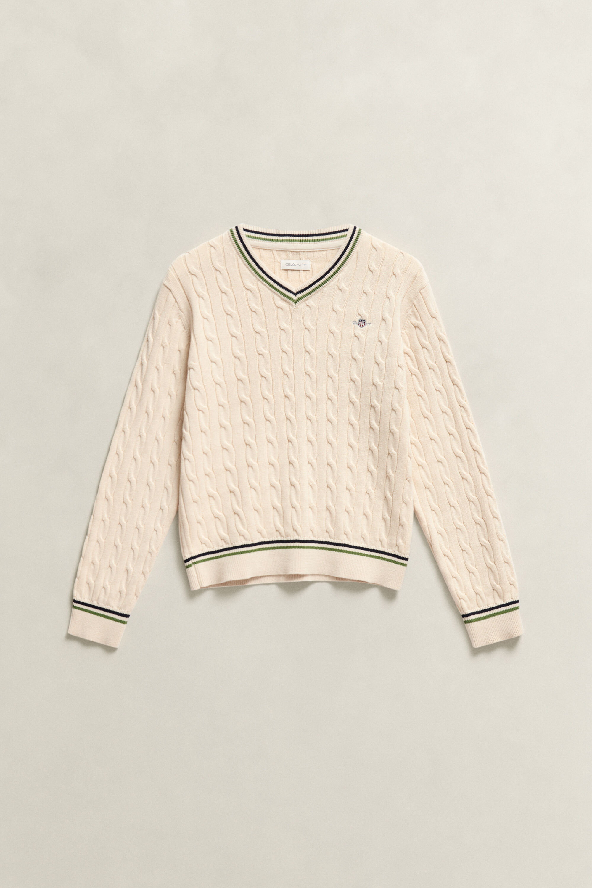 Pull façon criquet Ado Garçon