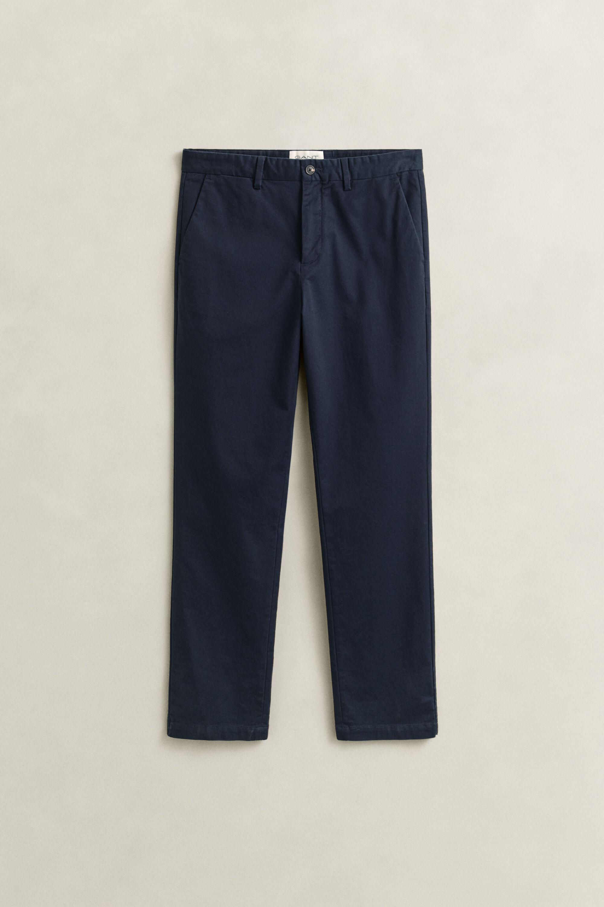 Pantalon chino coupe regular Smart