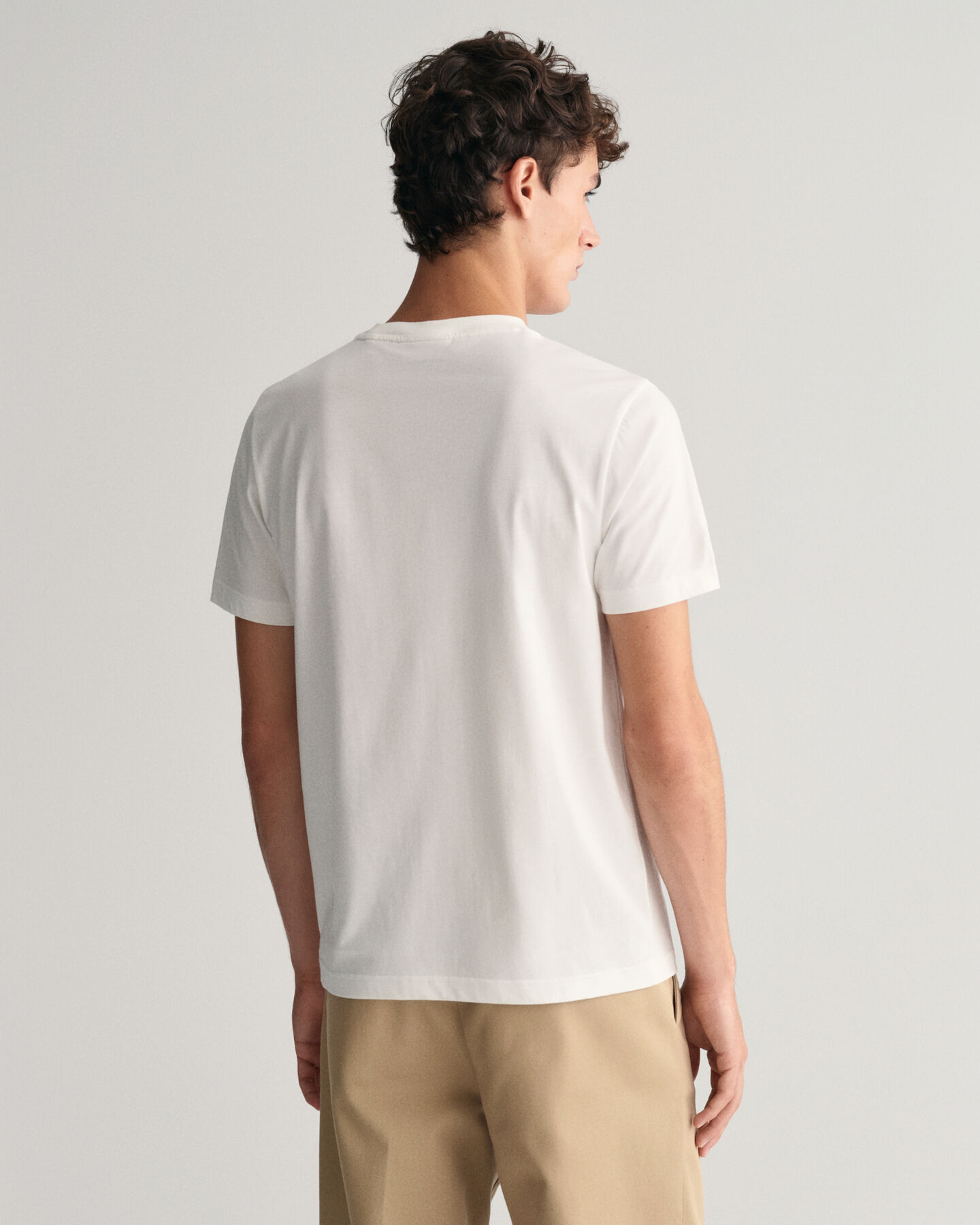 GANT Arch Script Graphic T-shirt