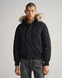 Parka d'hiver courte